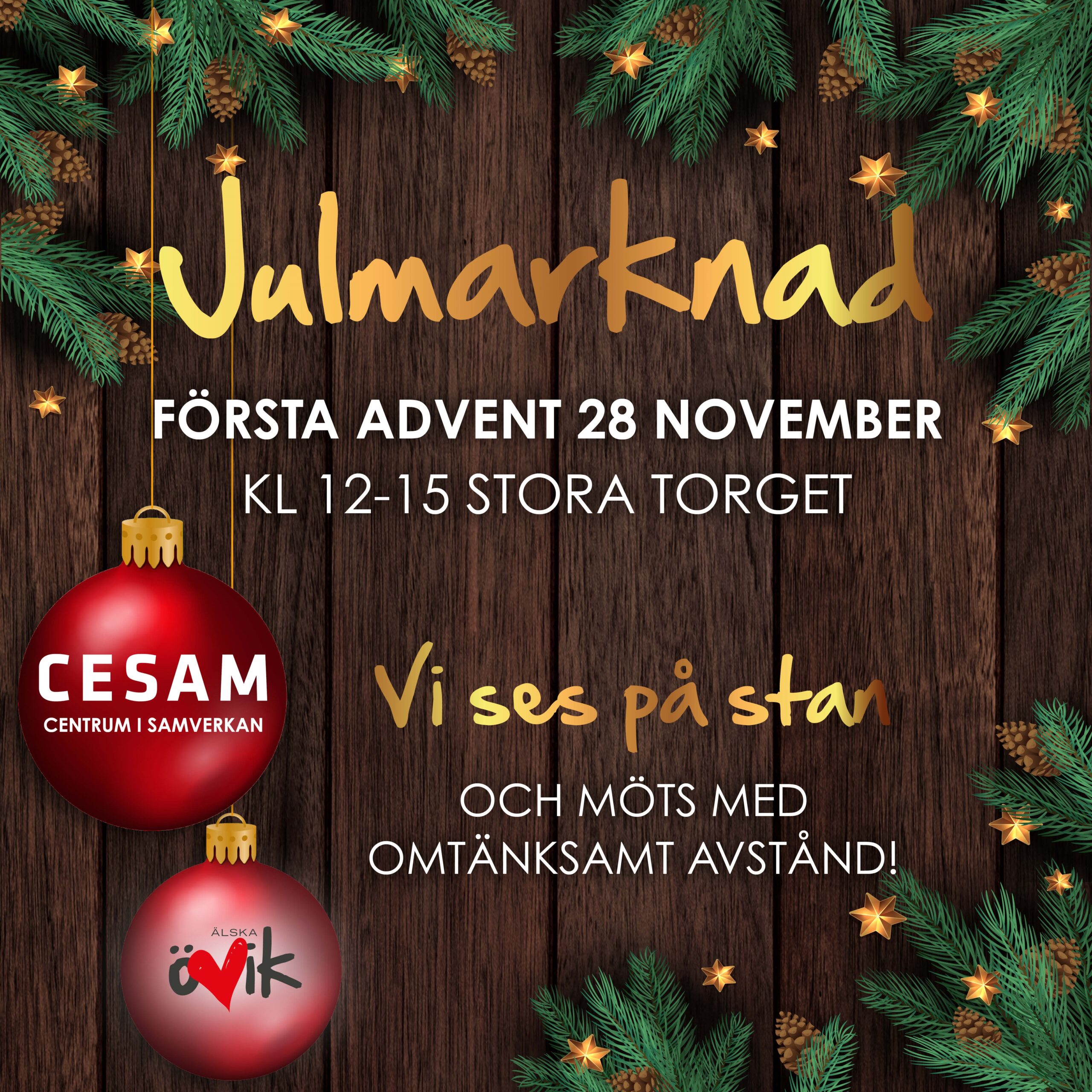 julmarknad